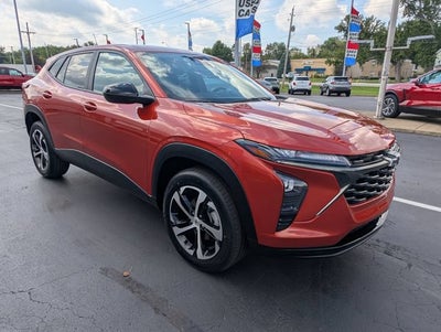 2024 Chevrolet Trax 1RS