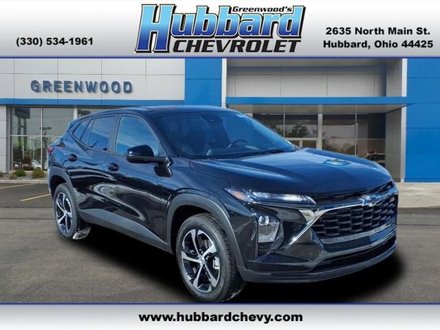 2026 Chevrolet Trax 1RS