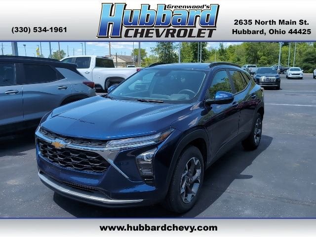 2024 Chevrolet Trax LT's photo