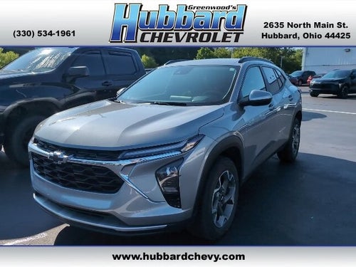 2024 Chevrolet Trax LT