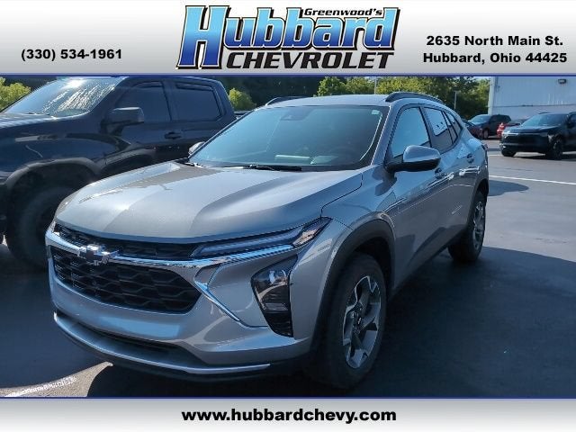 2024 Chevrolet Trax LT