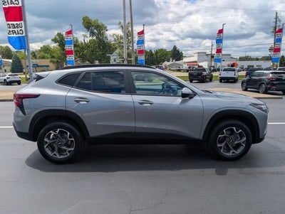 2024 Chevrolet Trax LT
