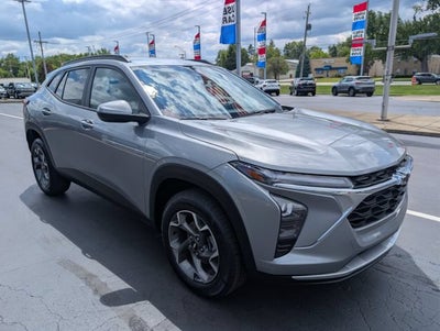 2024 Chevrolet Trax LT