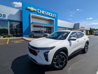 2024 Chevrolet Trax LT