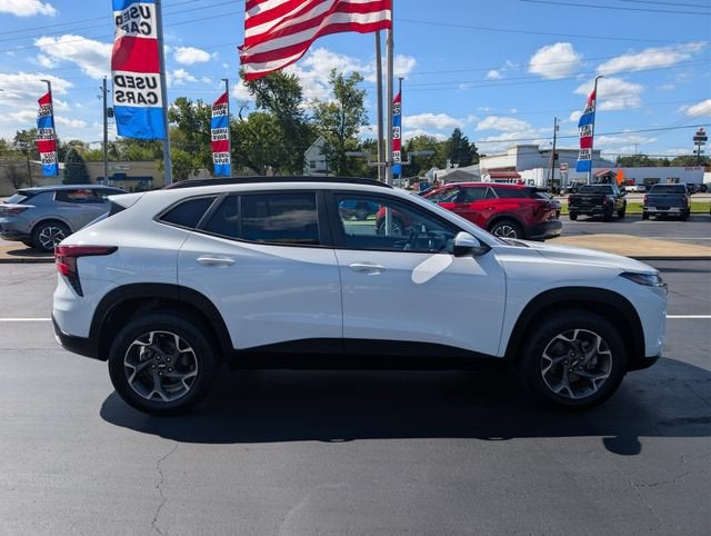 2024 Chevrolet Trax LT
