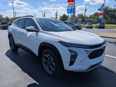 2024 Chevrolet Trax LT