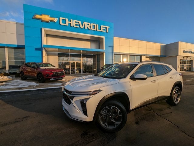 2024 Chevrolet Trax LT