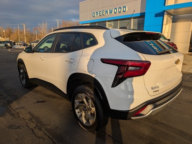 2024 Chevrolet Trax LT