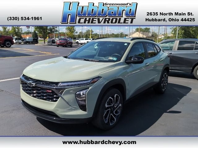 2024 Chevrolet Trax 2RS