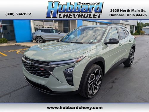 2024 Chevrolet Trax 2RS