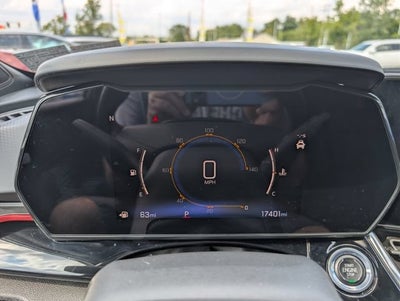 2024 Chevrolet Trax 2RS