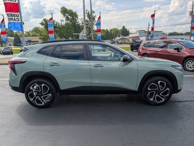 2024 Chevrolet Trax 2RS