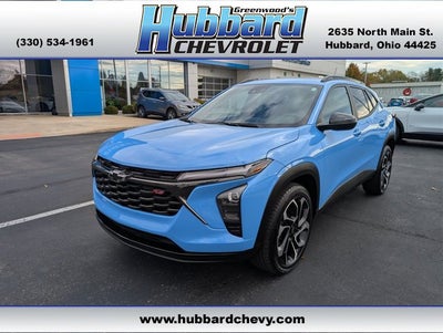 2024 Chevrolet Trax 2RS
