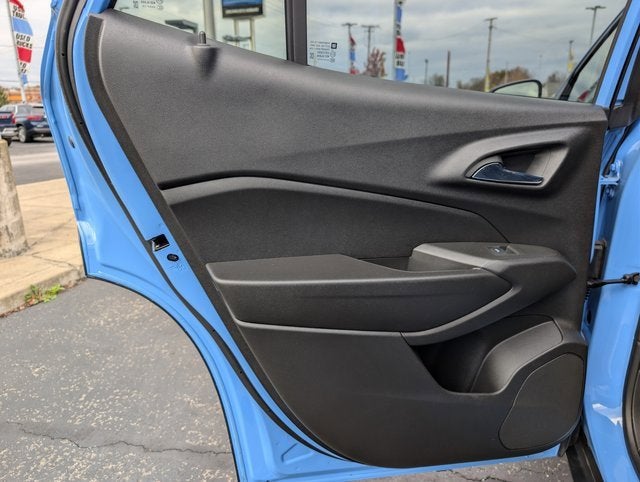 2024 Chevrolet Trax 2RS