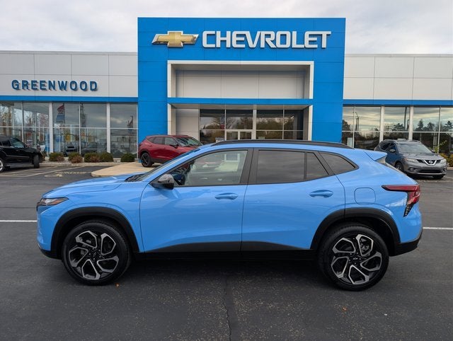 2024 Chevrolet Trax 2RS