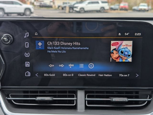 2024 Chevrolet Trax 2RS