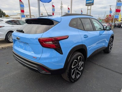 2024 Chevrolet Trax 2RS