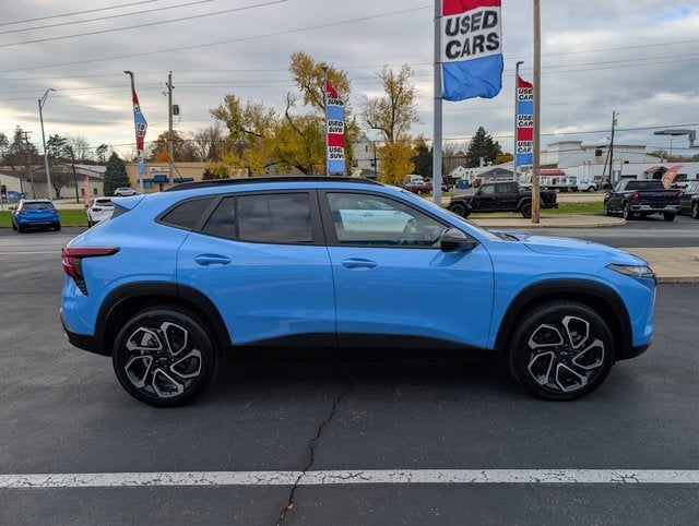2024 Chevrolet Trax 2RS