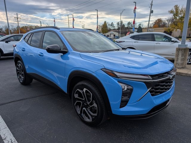 2024 Chevrolet Trax 2RS