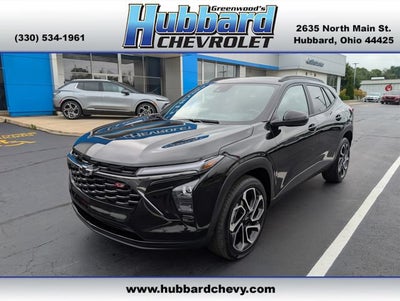 2024 Chevrolet Trax 2RS