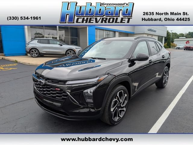 2024 Chevrolet Trax 2RS