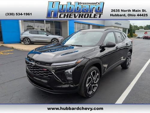 2024 Chevrolet Trax 2RS