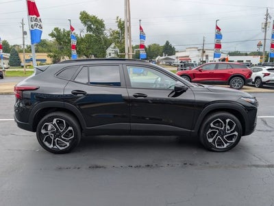 2024 Chevrolet Trax 2RS