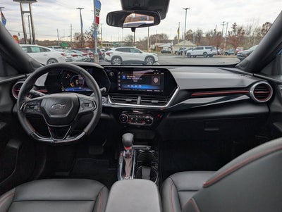 2024 Chevrolet Trax 2RS