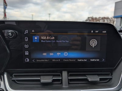 2024 Chevrolet Trax 2RS