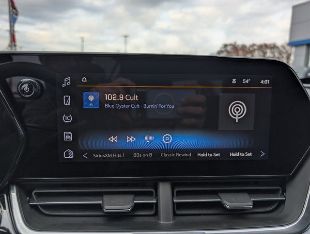 2024 Chevrolet Trax 2RS