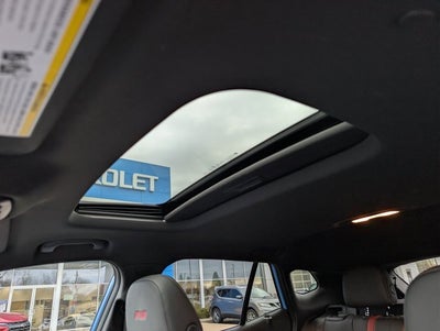 2024 Chevrolet Trax 2RS