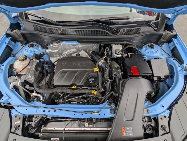 2024 Chevrolet Trax 2RS