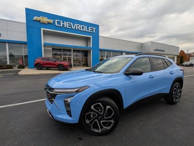 2024 Chevrolet Trax 2RS