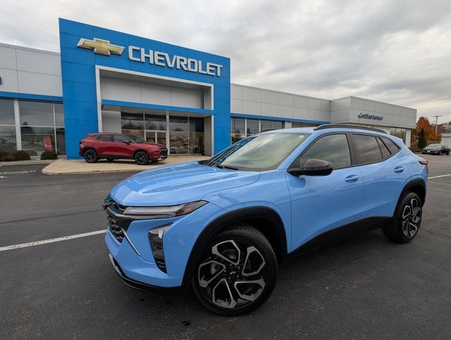 2024 Chevrolet Trax 2RS