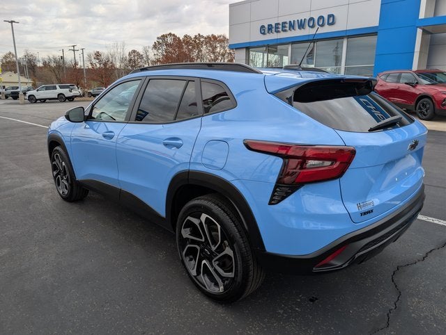 2024 Chevrolet Trax 2RS