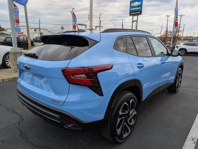 2024 Chevrolet Trax 2RS