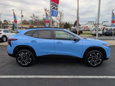 2024 Chevrolet Trax 2RS