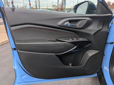 2024 Chevrolet Trax 2RS
