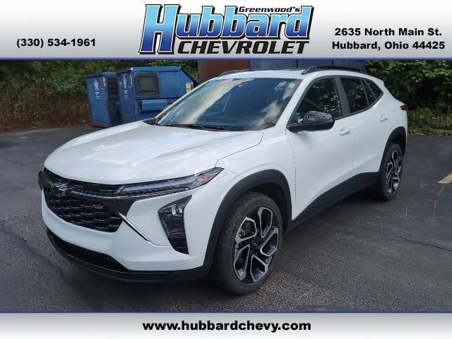 2024 Chevrolet Trax 2RS