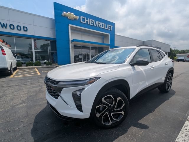 2024 Chevrolet Trax 2RS