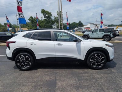 2024 Chevrolet Trax 2RS