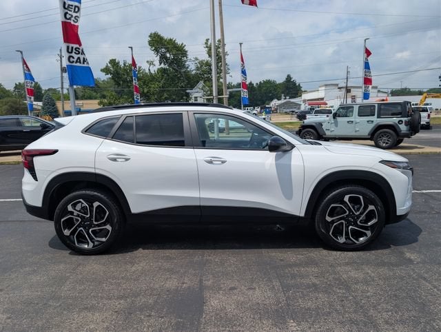 2024 Chevrolet Trax 2RS