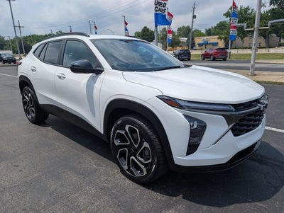 2024 Chevrolet Trax 2RS