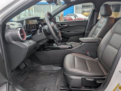 2024 Chevrolet Trax 2RS