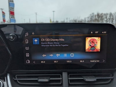 2024 Chevrolet Trax 2RS