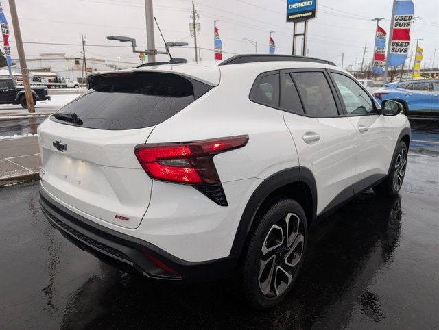 2024 Chevrolet Trax 2RS