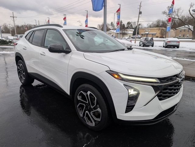 2024 Chevrolet Trax 2RS