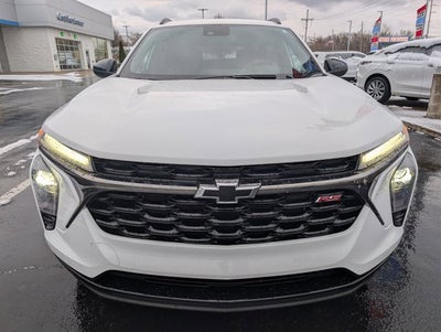 2024 Chevrolet Trax 2RS