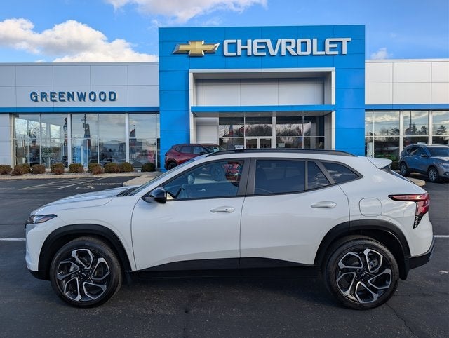 2024 Chevrolet Trax 2RS