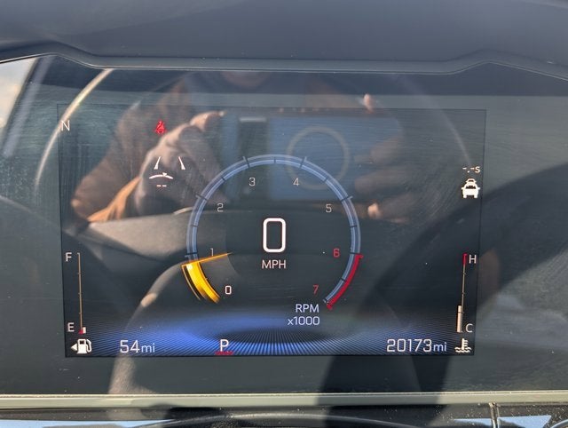 2024 Chevrolet Trax 2RS